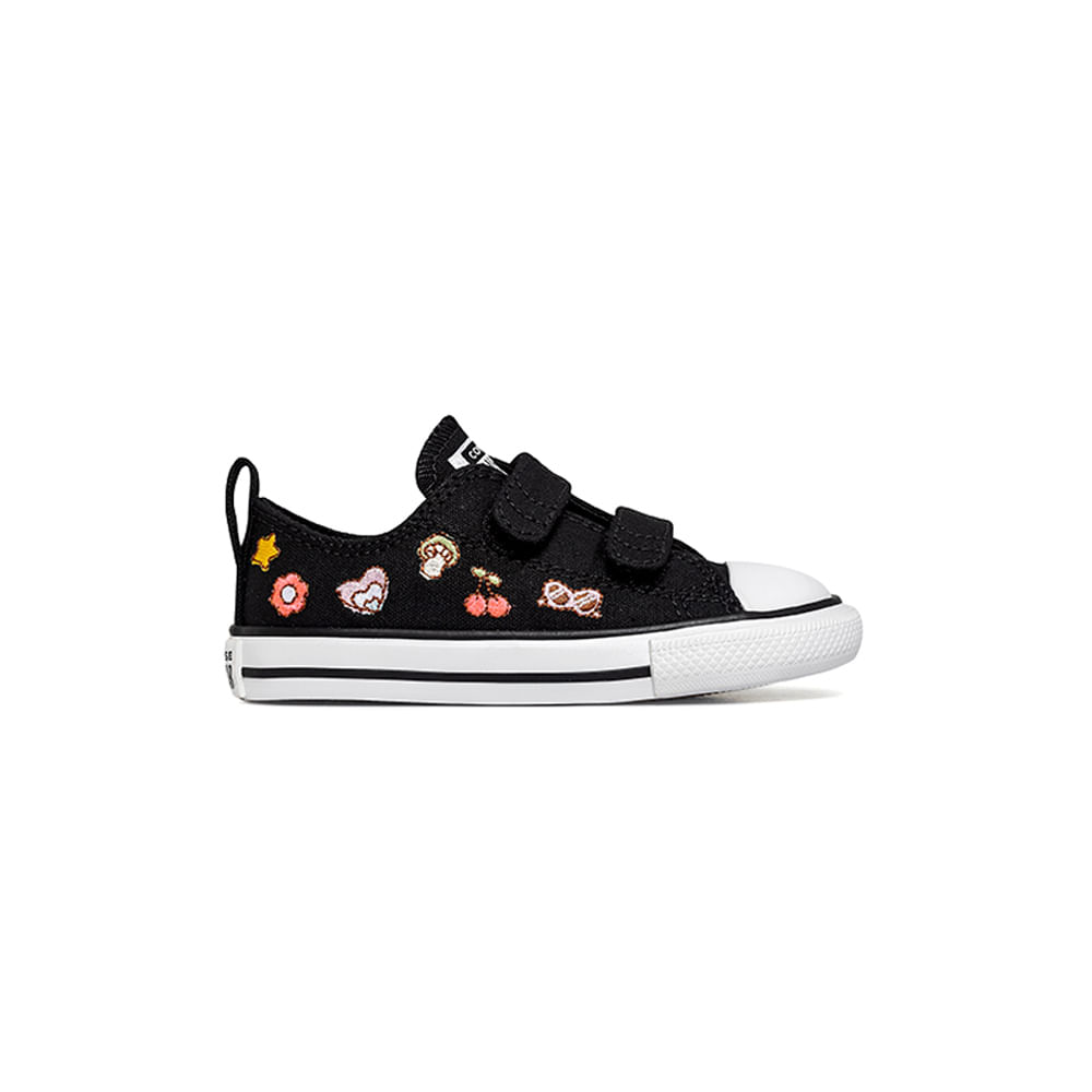 Tênis Converse Chuck Taylor All Star Mystical Creatures Infantil — foto do produto em fundo branco