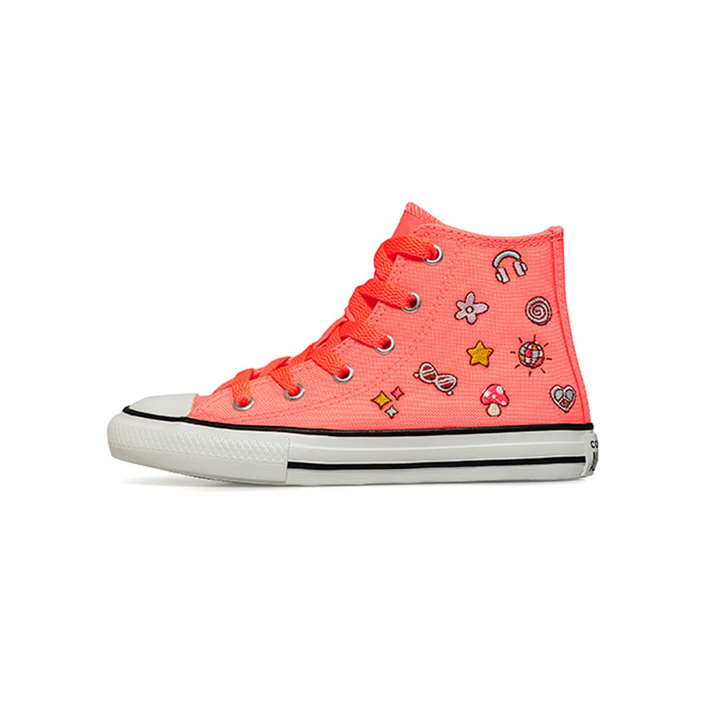 Tênis Converse Chuck Taylor All Star Mystical Creatures Infantil — foto do produto em fundo branco