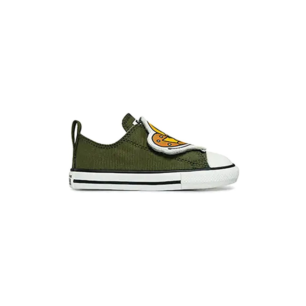 Tênis Converse Chuck Taylor All Star One Strap Infantil — foto do produto em fundo branco