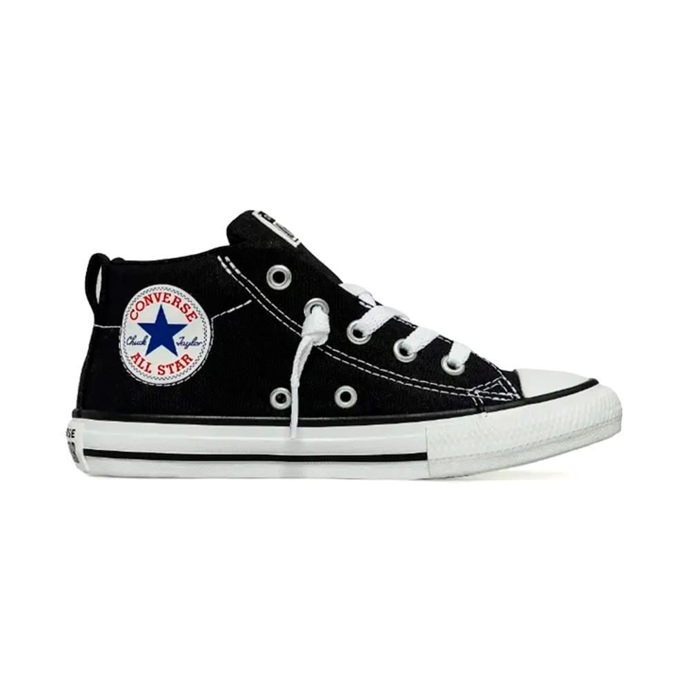 Tênis Converse Chuck Taylor All Star Street Infantil — foto do produto em fundo branco