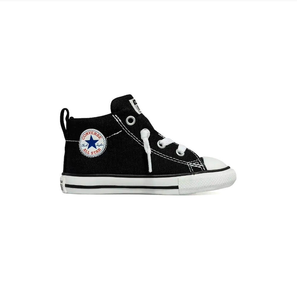 Tênis Converse Chuck Taylor All Star Street Infantil — foto do produto em fundo branco