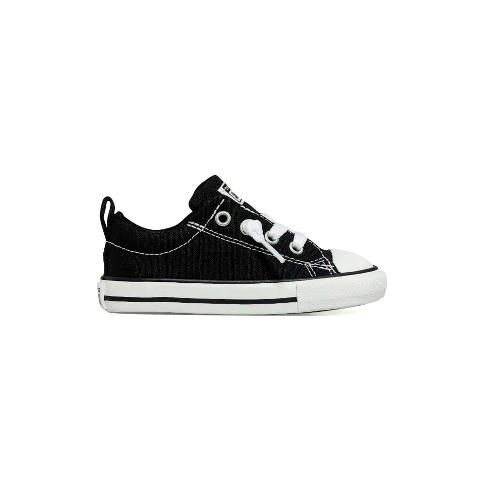 Tênis Converse Chuck Taylor All Star Street Infantil — foto do produto em fundo branco