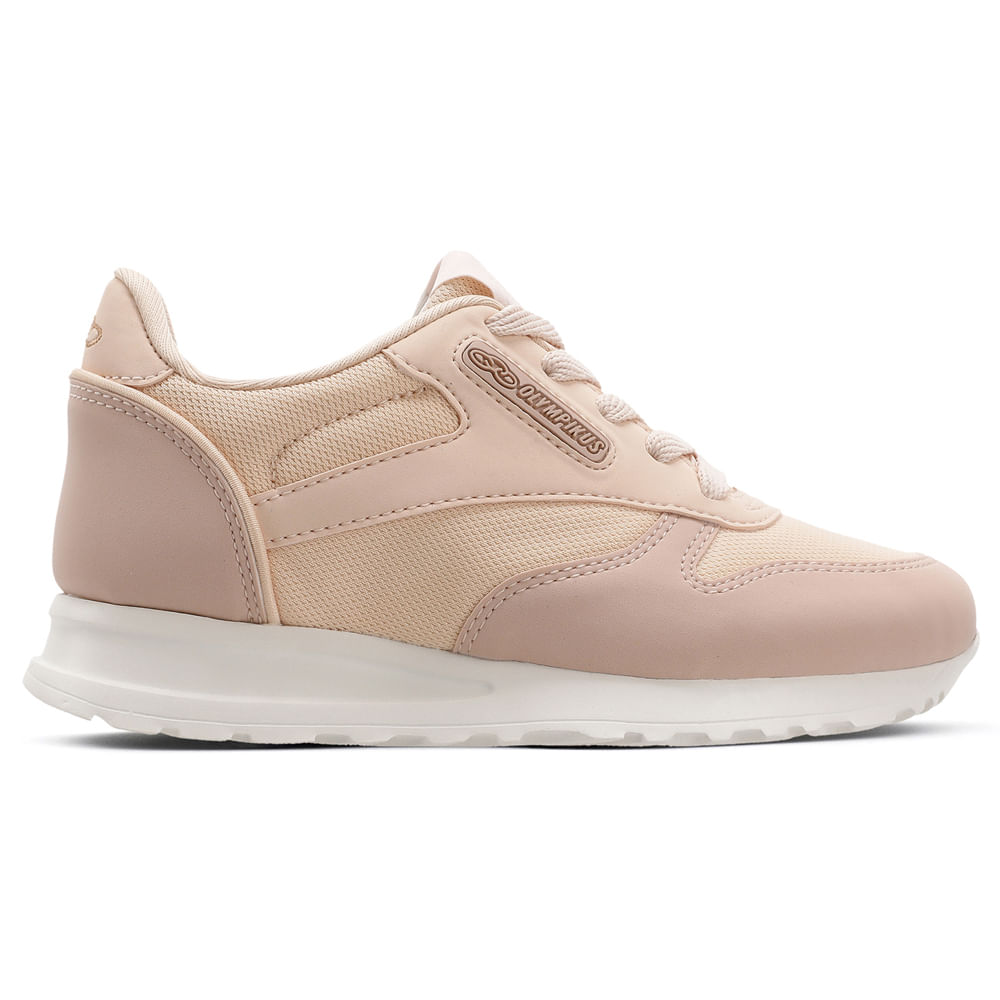 Tênis Jogging 101 Infantil — foto do produto em fundo branco