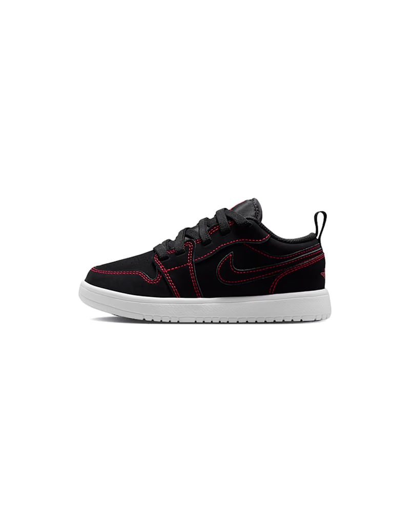 Tênis Jordan 1 Low Alt Bp Infantil — foto do produto em fundo branco