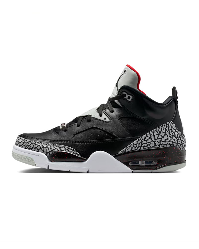 Tênis Jordan Son Of Mars Low Masculino — foto do produto em fundo branco