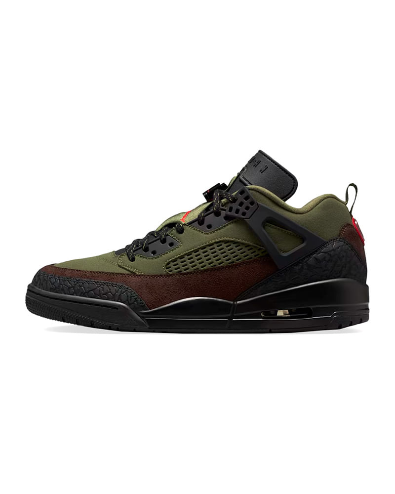 Tênis Jordan Spizike Low Masculino — foto do produto em fundo branco