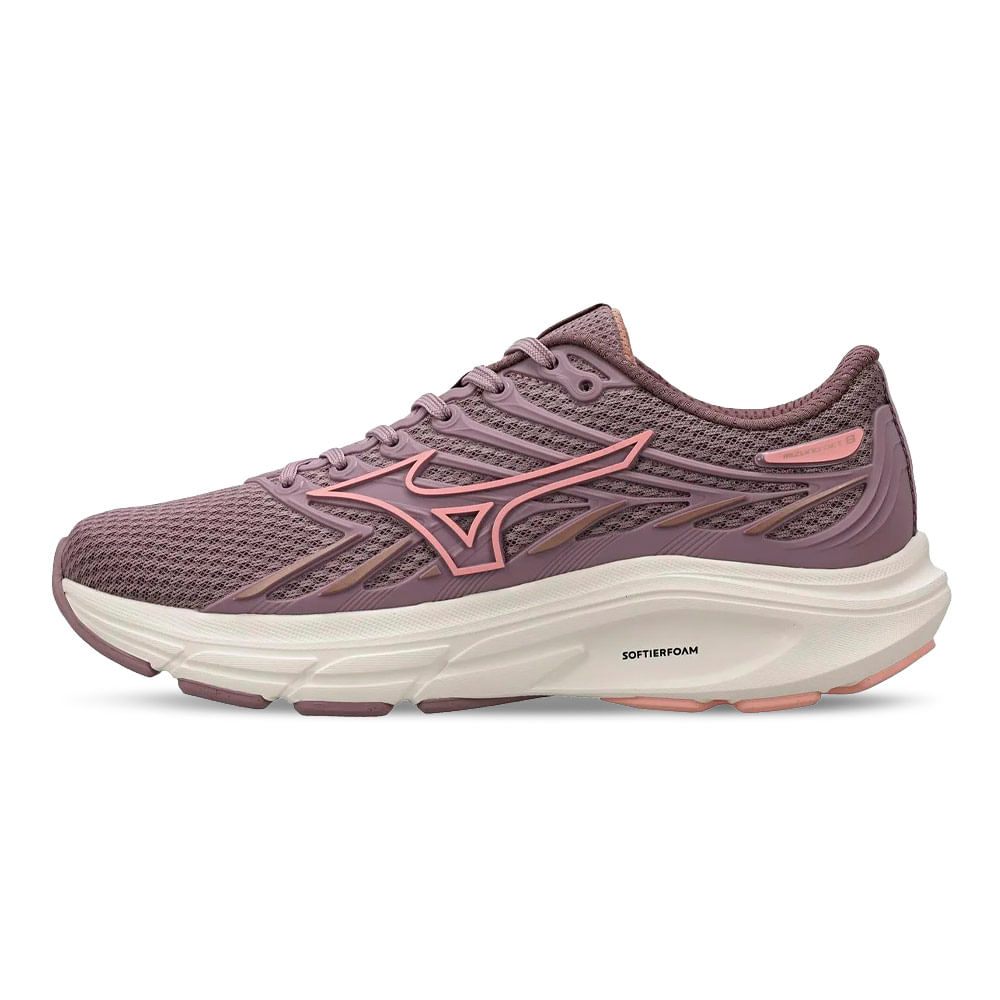 Tênis Mizuno Jet 8 Infantil — foto do produto em fundo branco