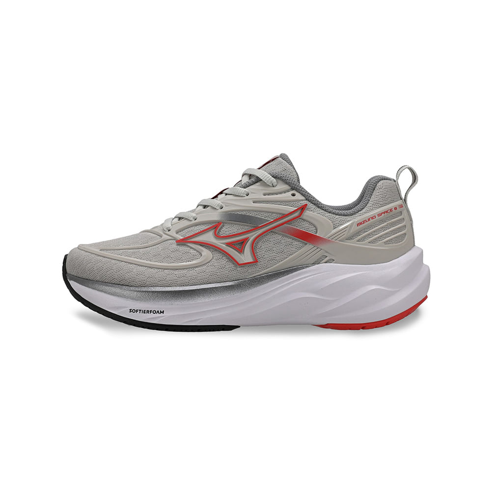 Tênis Mizuno Space 6 Junior Infantil — foto do produto em fundo branco