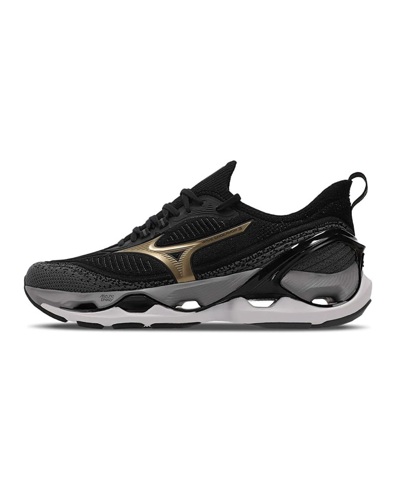 Tênis Mizuno Wave Endeavor 3 Masculino — foto do produto em fundo branco