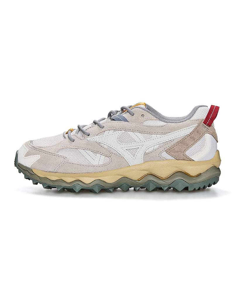 Tênis Mizuno Wave Mujin Tl Unissex — foto do produto em fundo branco