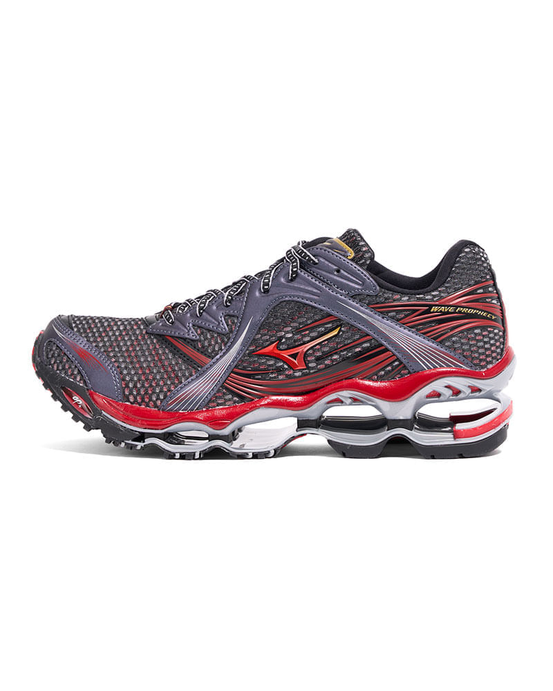 Tênis Mizuno Wave Prophecy 1 Unissex — foto do produto em fundo branco
