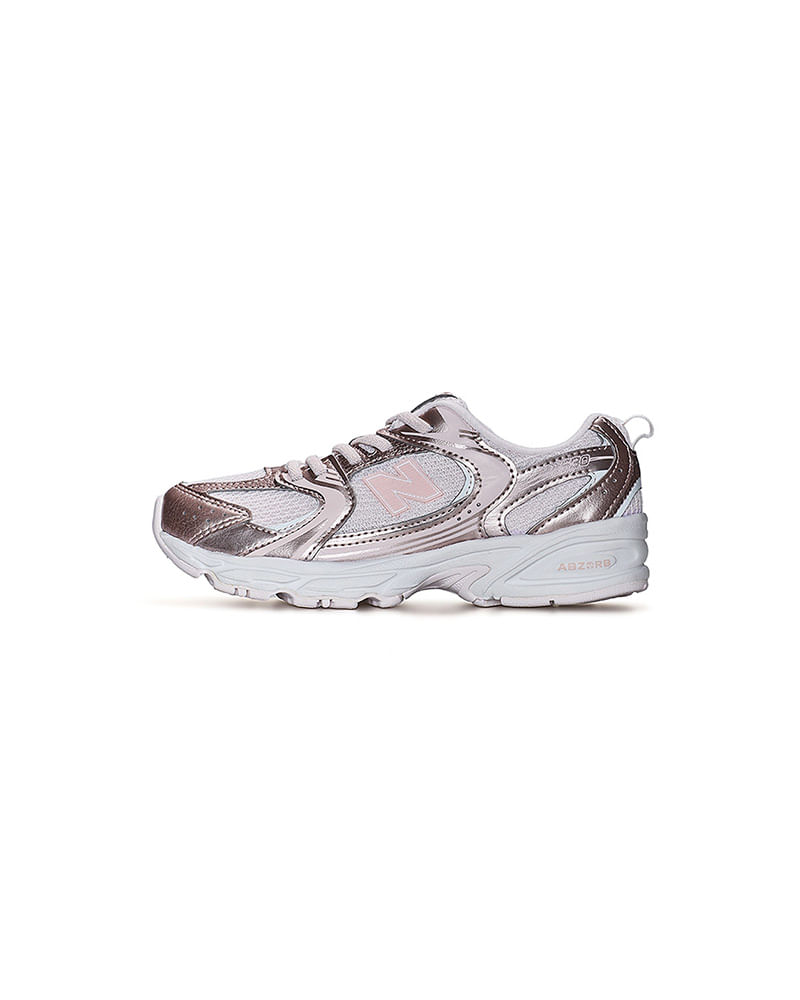 Tênis New Balance 530 Infantil — foto do produto em fundo branco
