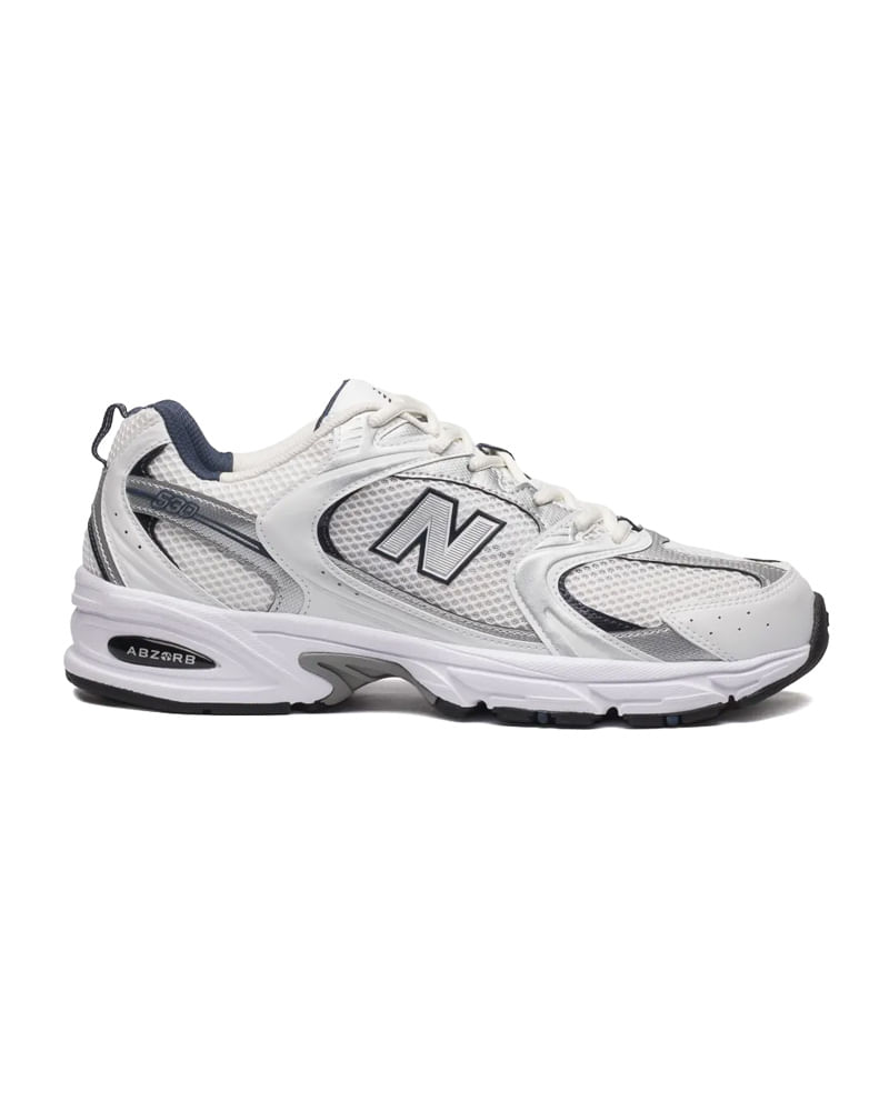 Tênis New Balance 530 Unissex — foto do produto em fundo branco
