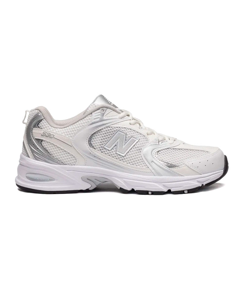 Tênis New Balance 530 Unissex — foto do produto em fundo branco