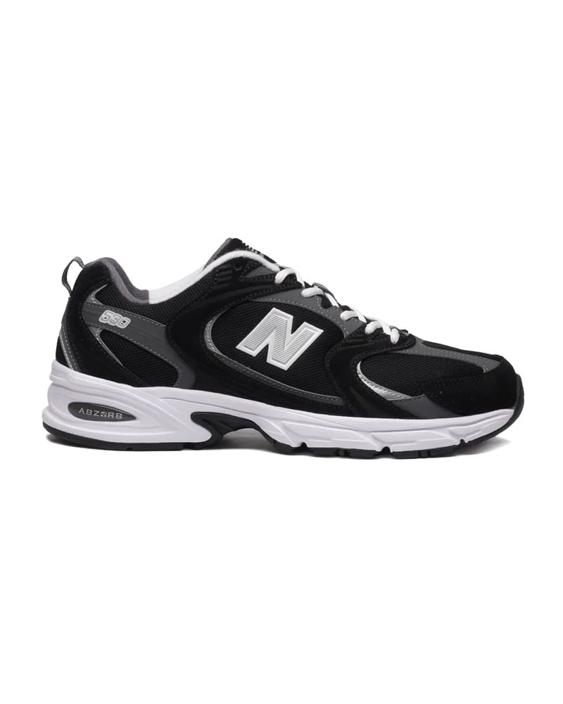 Tênis New Balance 530 Unissex — foto do produto em fundo branco