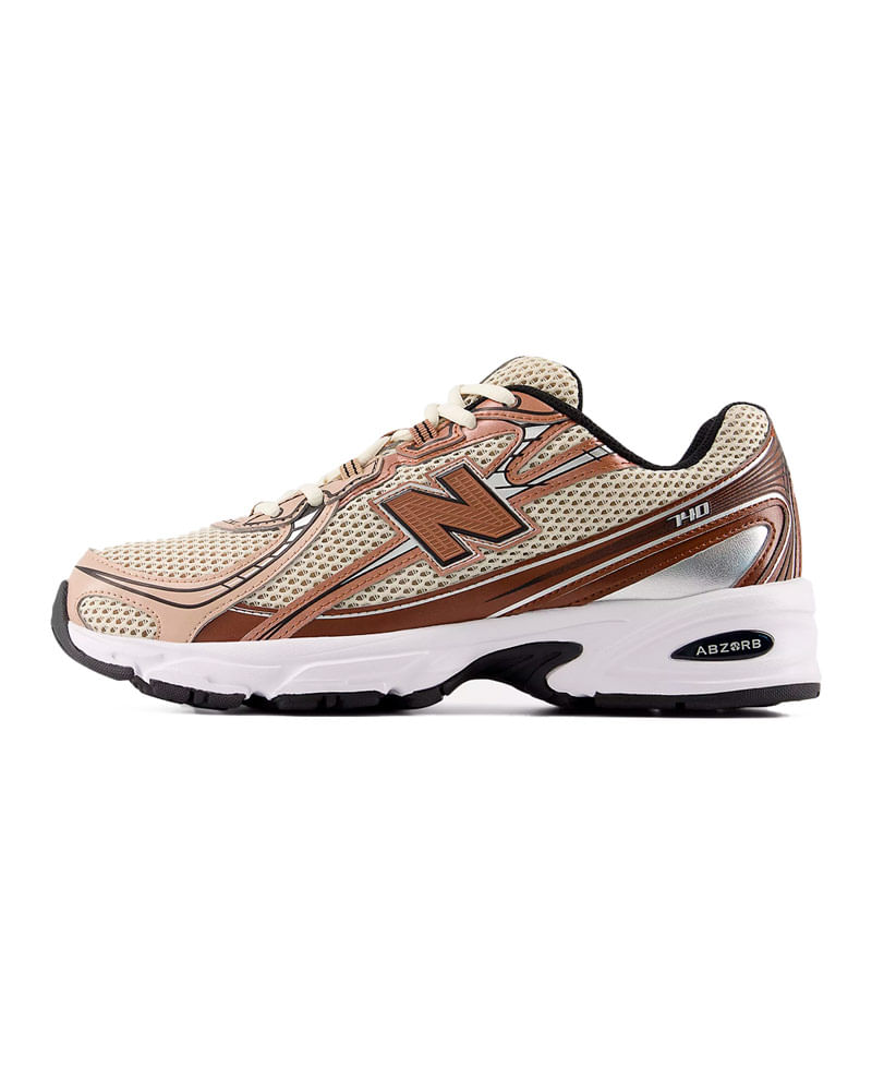 Tênis New Balance 740 Unissex — foto do produto em fundo branco
