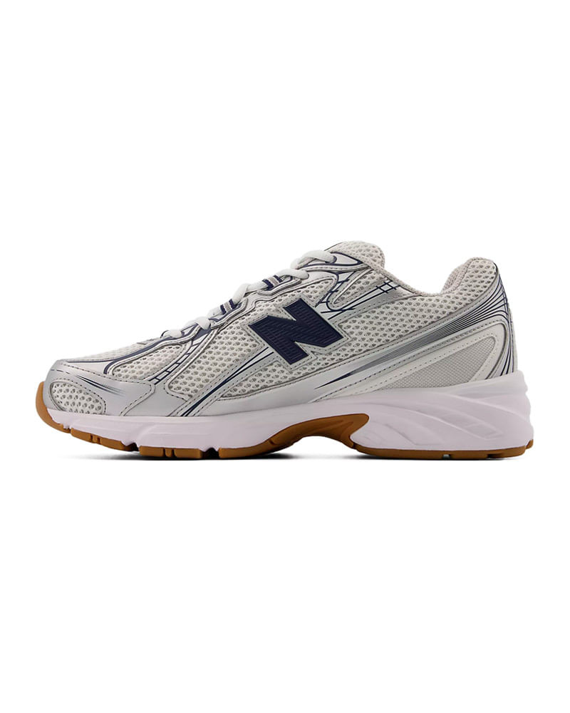 Tênis New Balance 740 Unissex — foto do produto em fundo branco