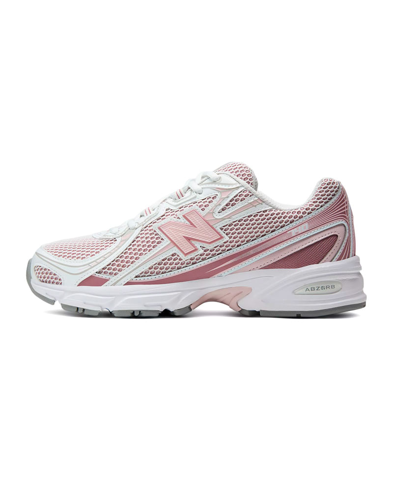 Tênis New Balance 740 Unissex — foto do produto em fundo branco