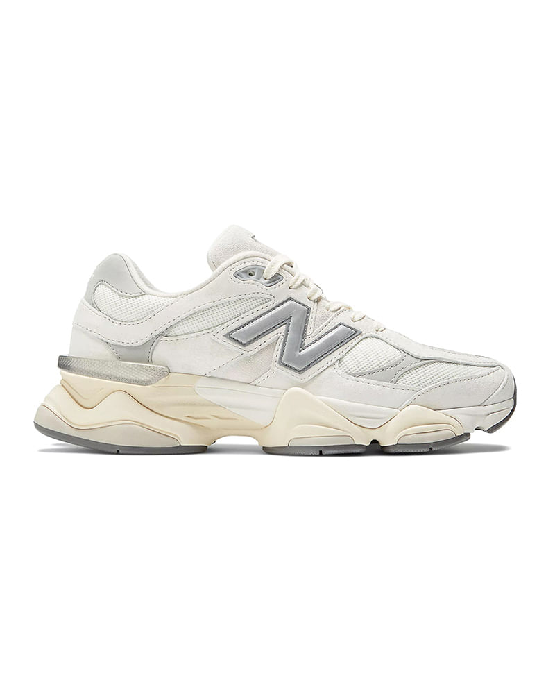 Tênis New Balance 9060 Feminino — foto do produto em fundo branco