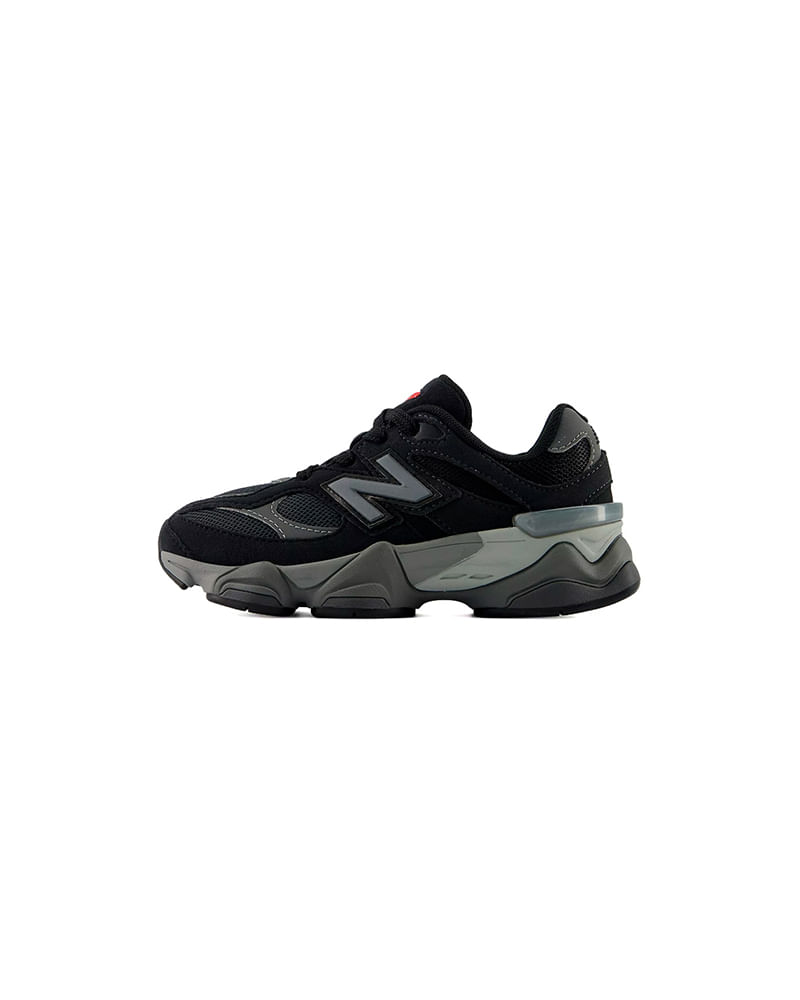 Tênis New Balance 9060 Infantil — foto do produto em fundo branco