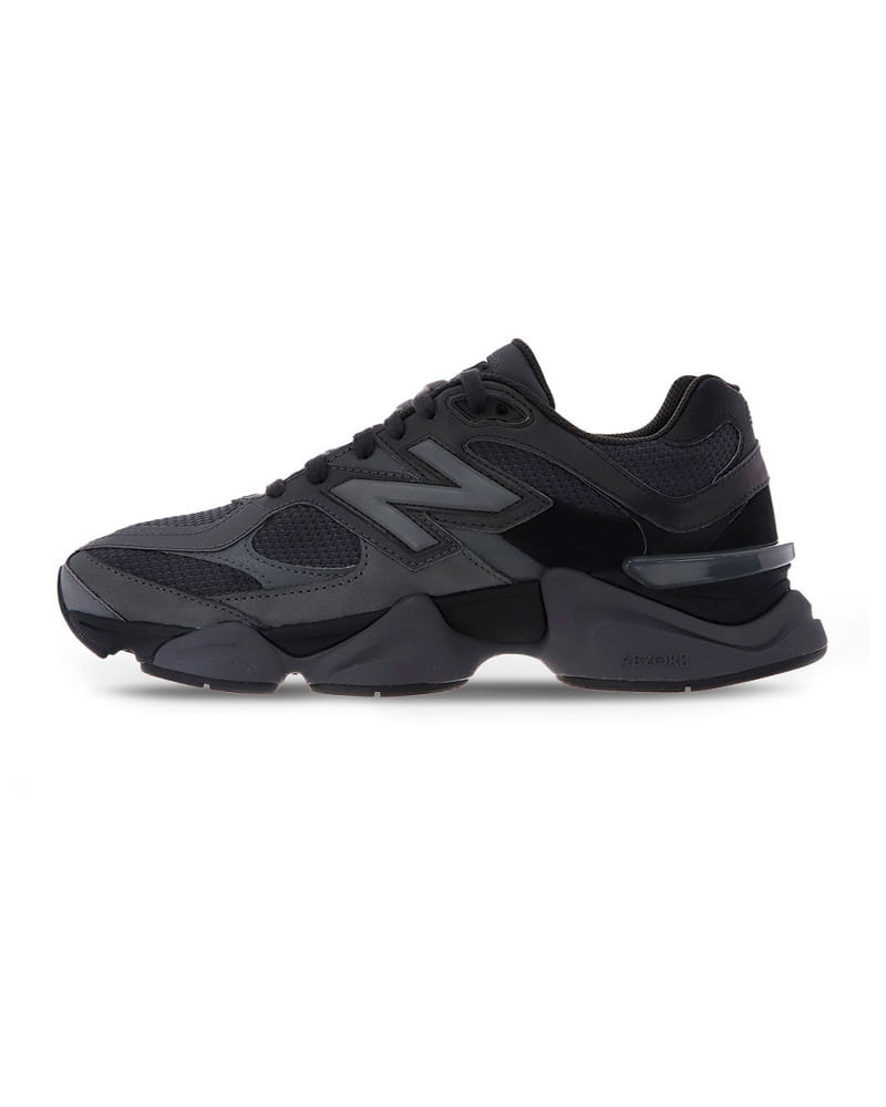 Tênis New Balance 9060 Unissex — foto do produto em fundo branco