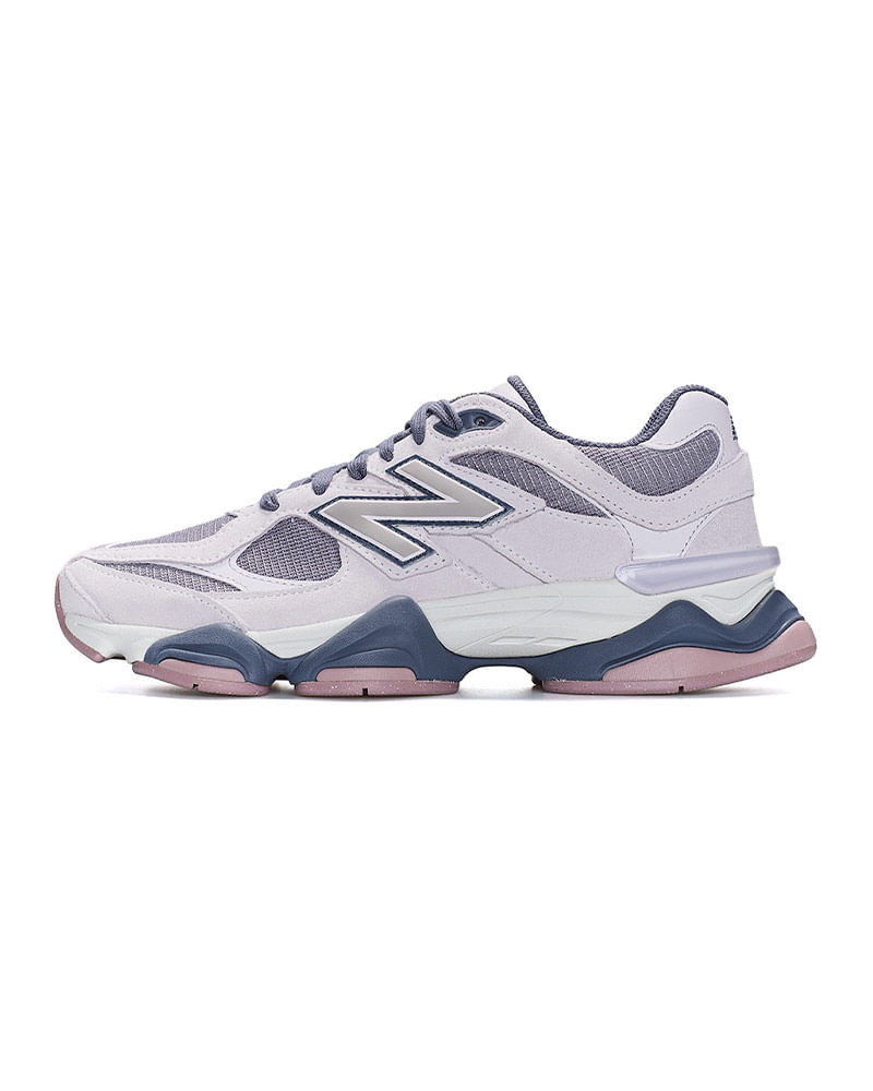 Tênis New Balance 9060 Unissex — foto do produto em fundo branco
