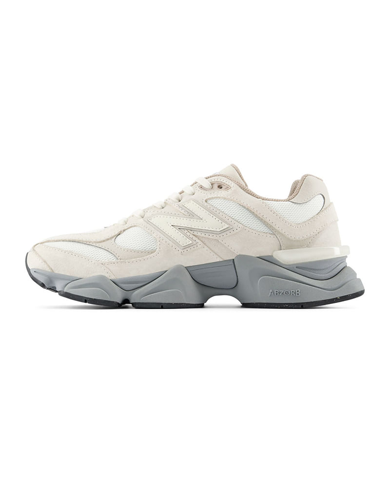 Tênis New Balance 9060 Unissex — foto do produto em fundo branco