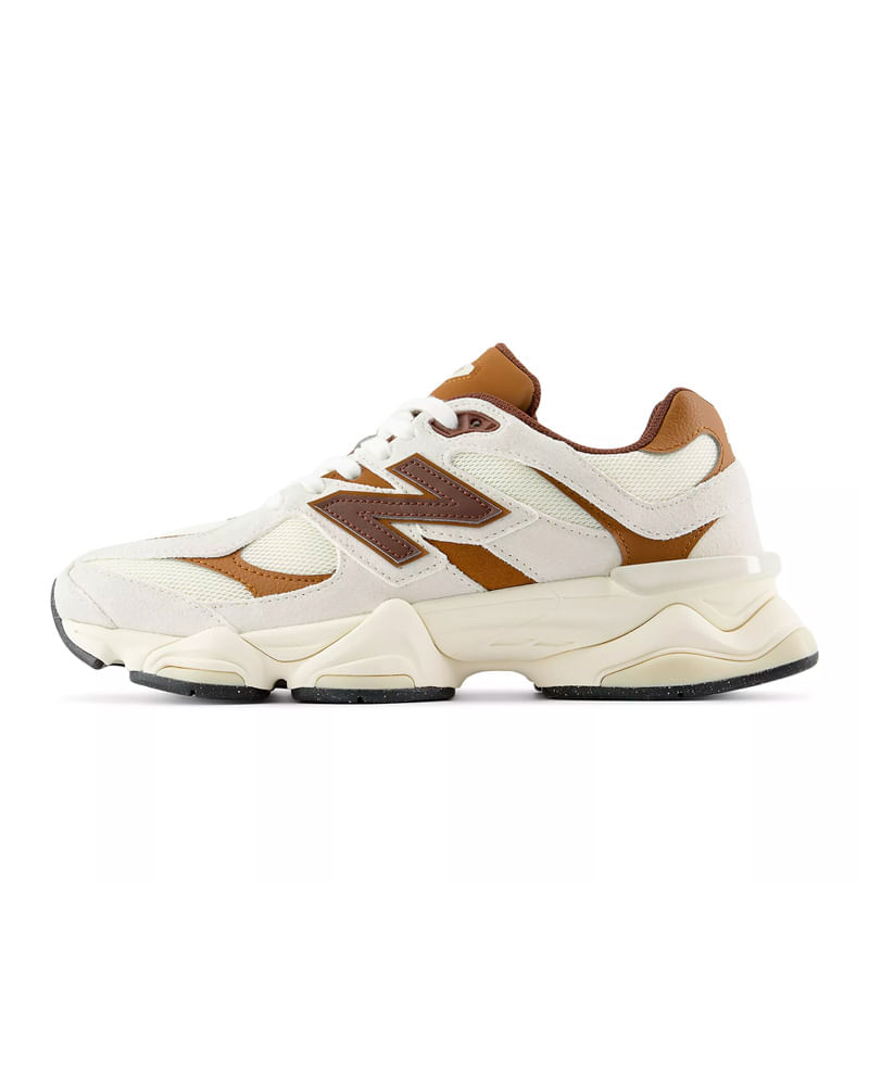 Tênis New Balance 9060 Unissex — foto do produto em fundo branco