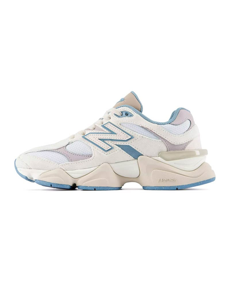 Tênis New Balance 9060 Unissex — foto do produto em fundo branco