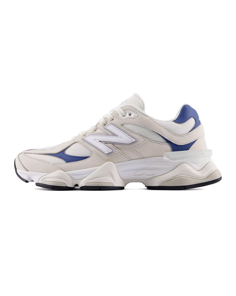 Tênis New Balance 9060 Unissex — foto do produto em fundo branco