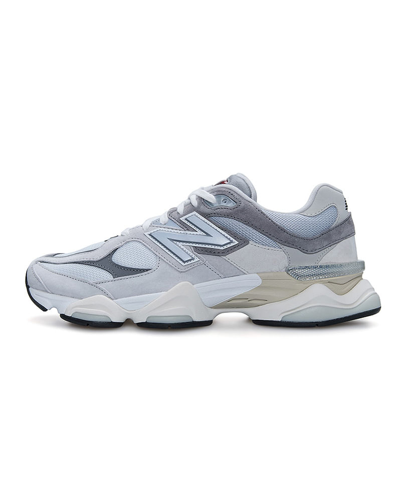 Tênis New Balance 9060 Unissex — foto do produto em fundo branco