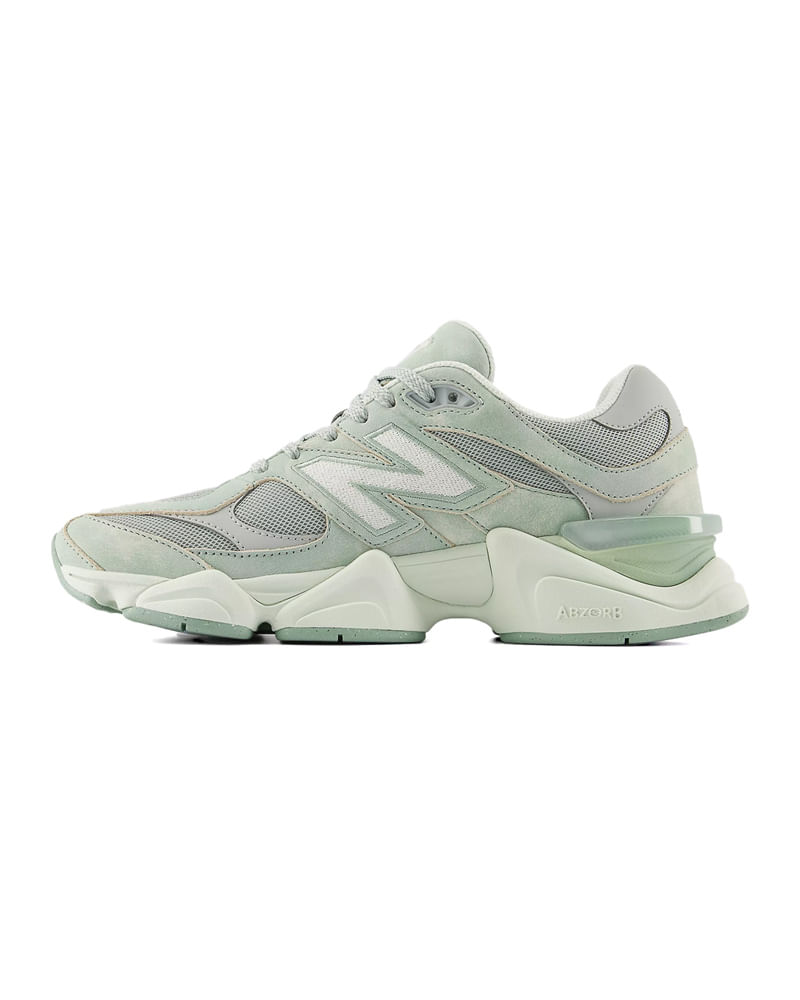 Tênis New Balance 9060 Unissex — foto do produto em fundo branco