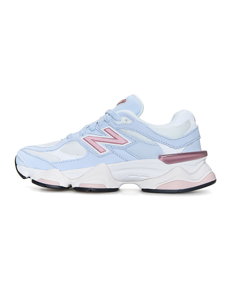 Tênis New Balance 9060 Unissex — foto do produto em fundo branco
