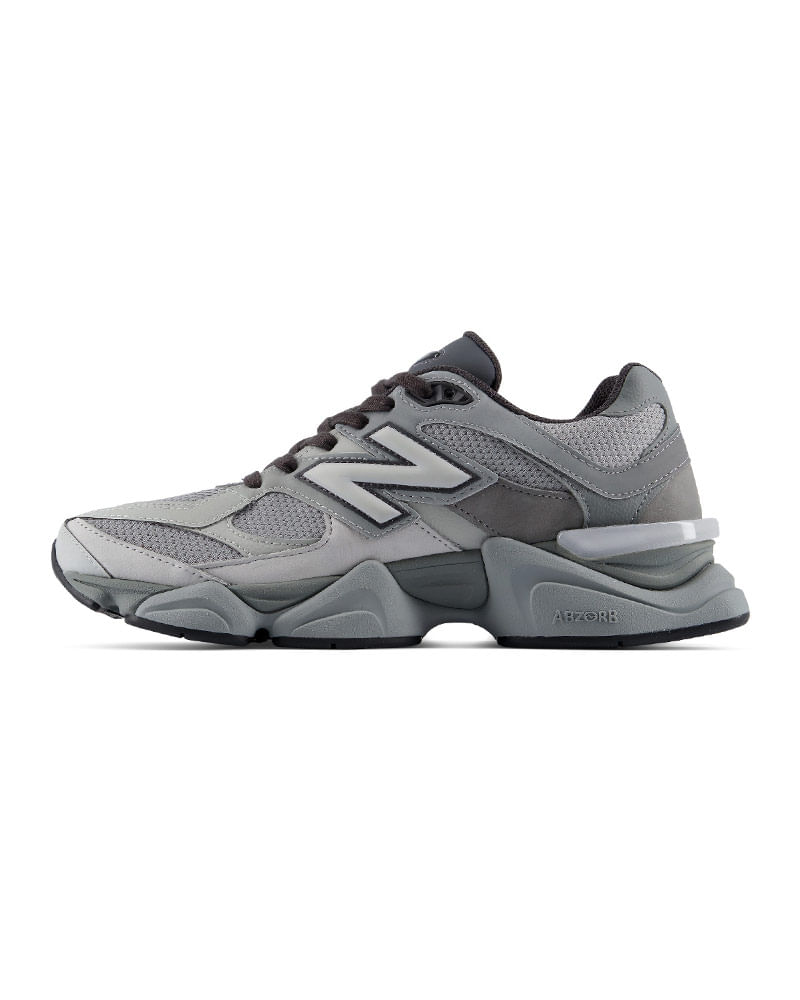 Tênis New Balance 9060 Unissex — foto do produto em fundo branco