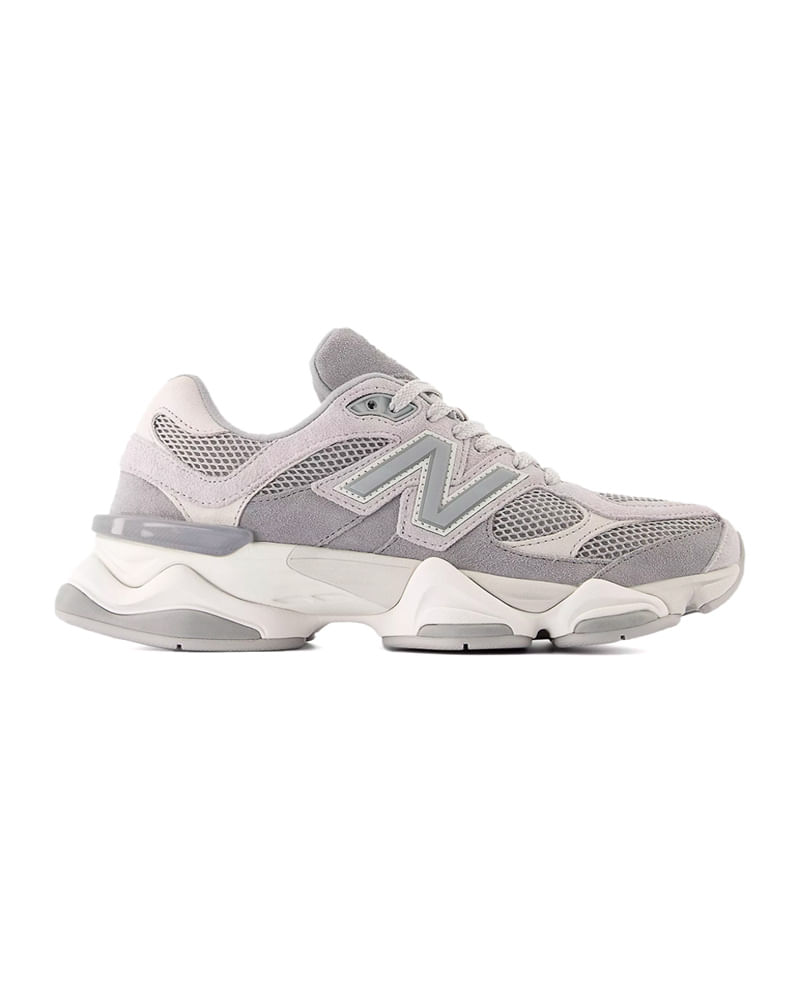 Tênis New Balance 9060 Unissex — foto do produto em fundo branco