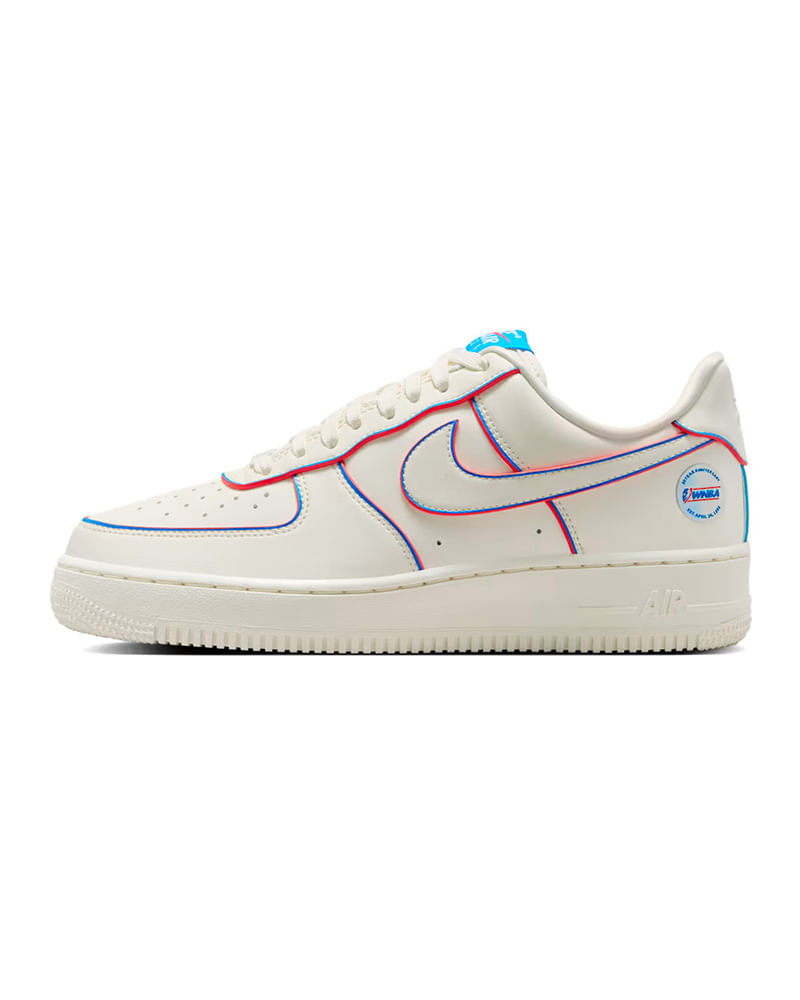 Tênis Nike Air Force 1 ´07 Feminino — foto do produto em fundo branco