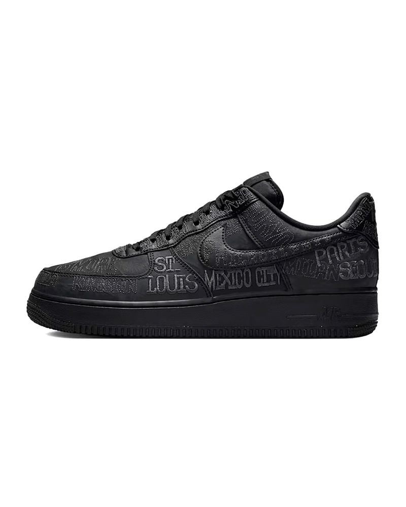 Tênis Nike Air Force 1 ´07 LV8 Masculino — foto do produto em fundo branco