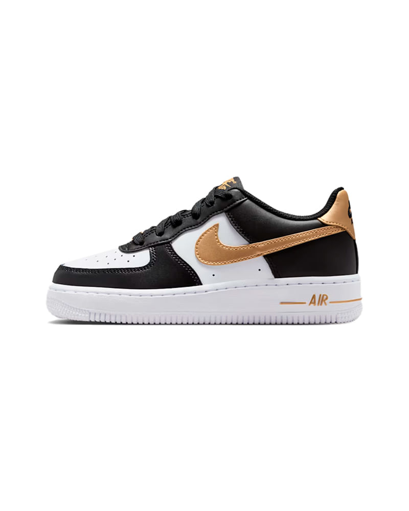 Tênis Nike Air Force 1 BG Infantil — foto do produto em fundo branco