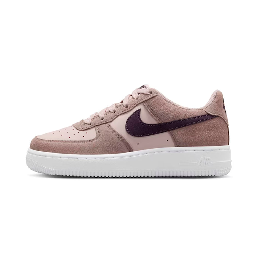 Tênis Nike Air Force 1 Essential Gs Infantil — foto do produto em fundo branco