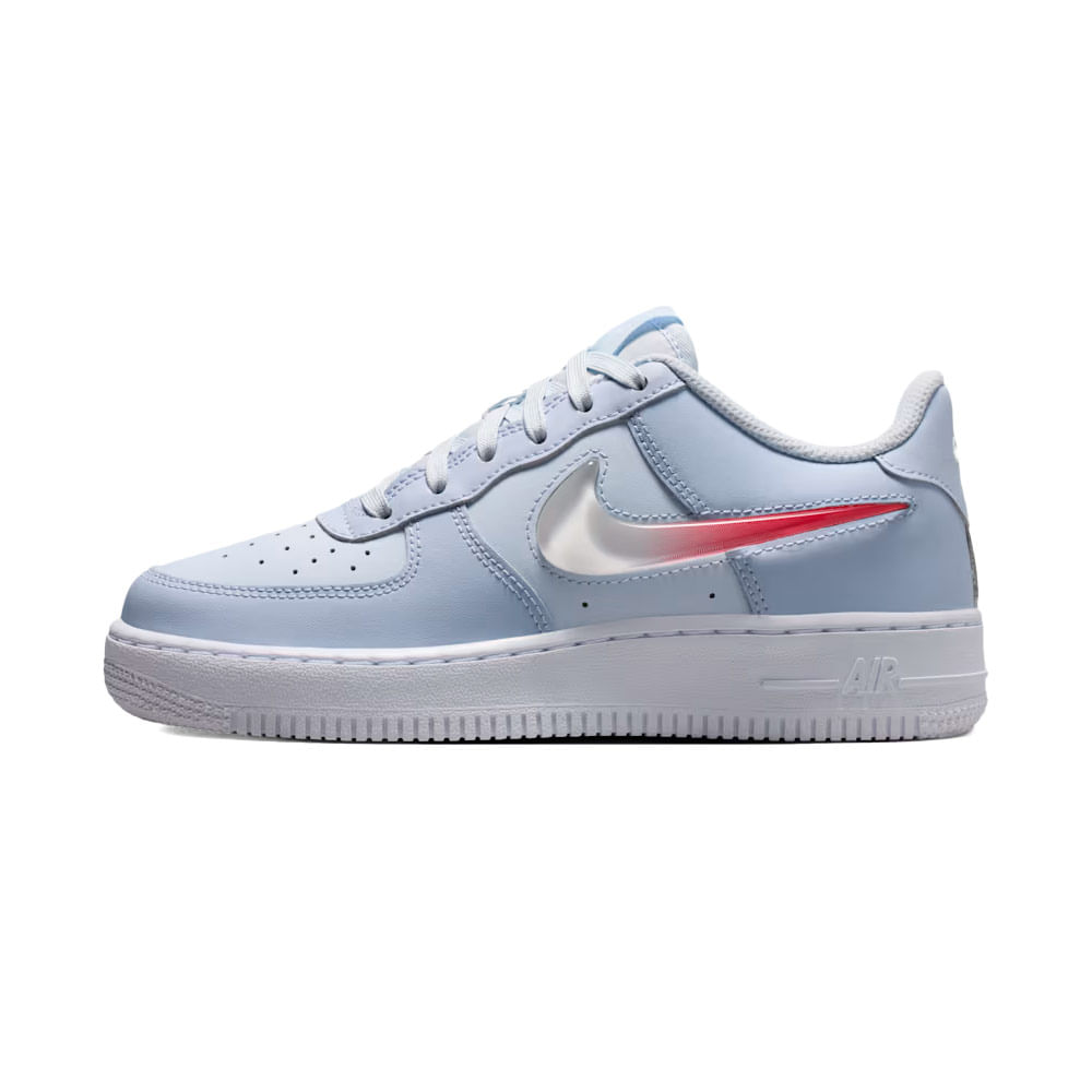 Tênis Nike Air Force 1 JES Infantil — foto do produto em fundo branco