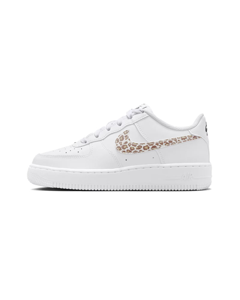 Tênis Nike Air Force 1 Low Gs Infantil — foto do produto em fundo branco