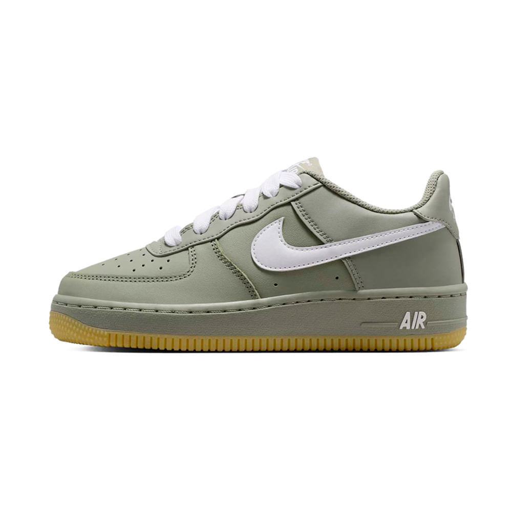 Tênis Nike Air Force 1 LV8 3 GS Infantil — foto do produto em fundo branco