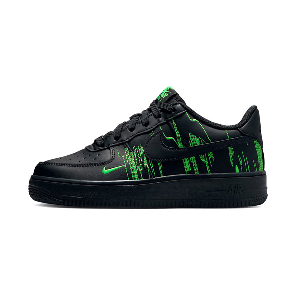 Tênis Nike Air Force 1 Lv8 4 Bg Infantil — foto do produto em fundo branco