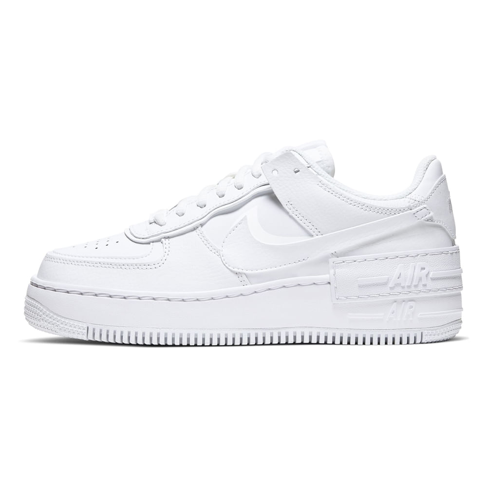 Tênis Nike Air Force 1 Shadow Feminino — foto do produto em fundo branco