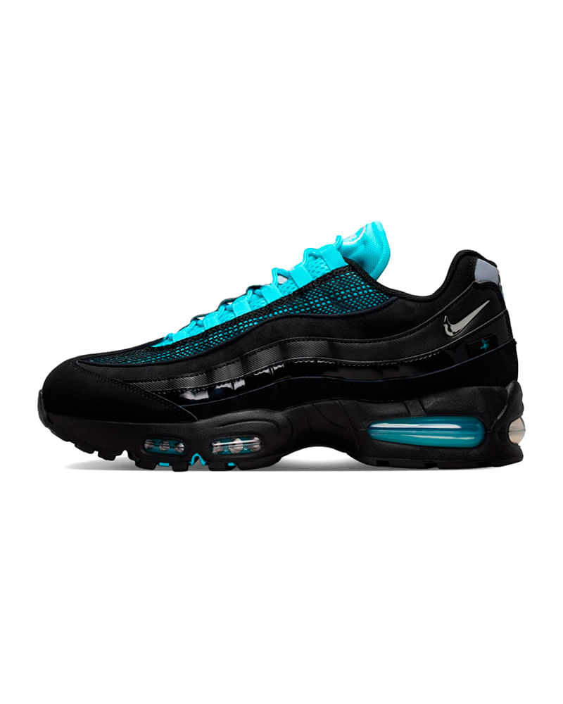 Tênis Nike Air Max 95 Big Bubble Scorpion Masculino — foto do produto em fundo branco