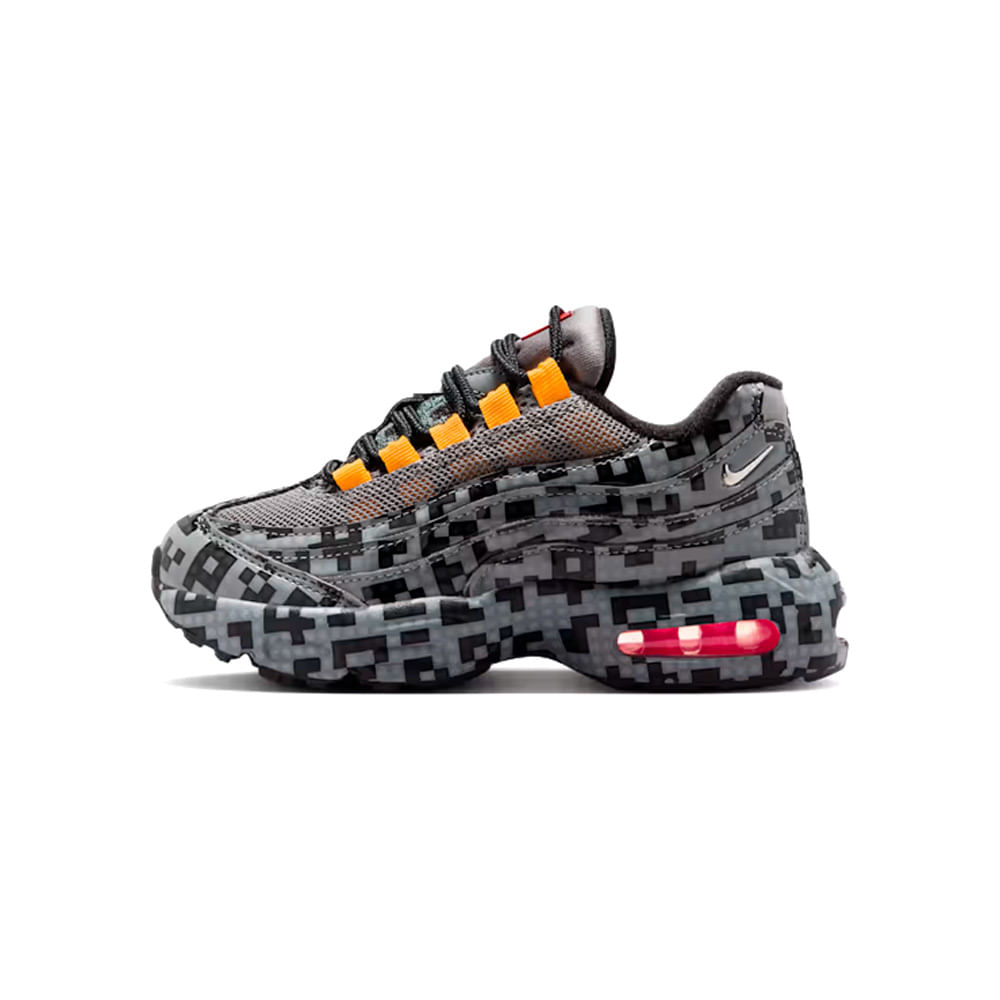 Tênis Nike Air Max 95 Oxo Infantil — foto do produto em fundo branco
