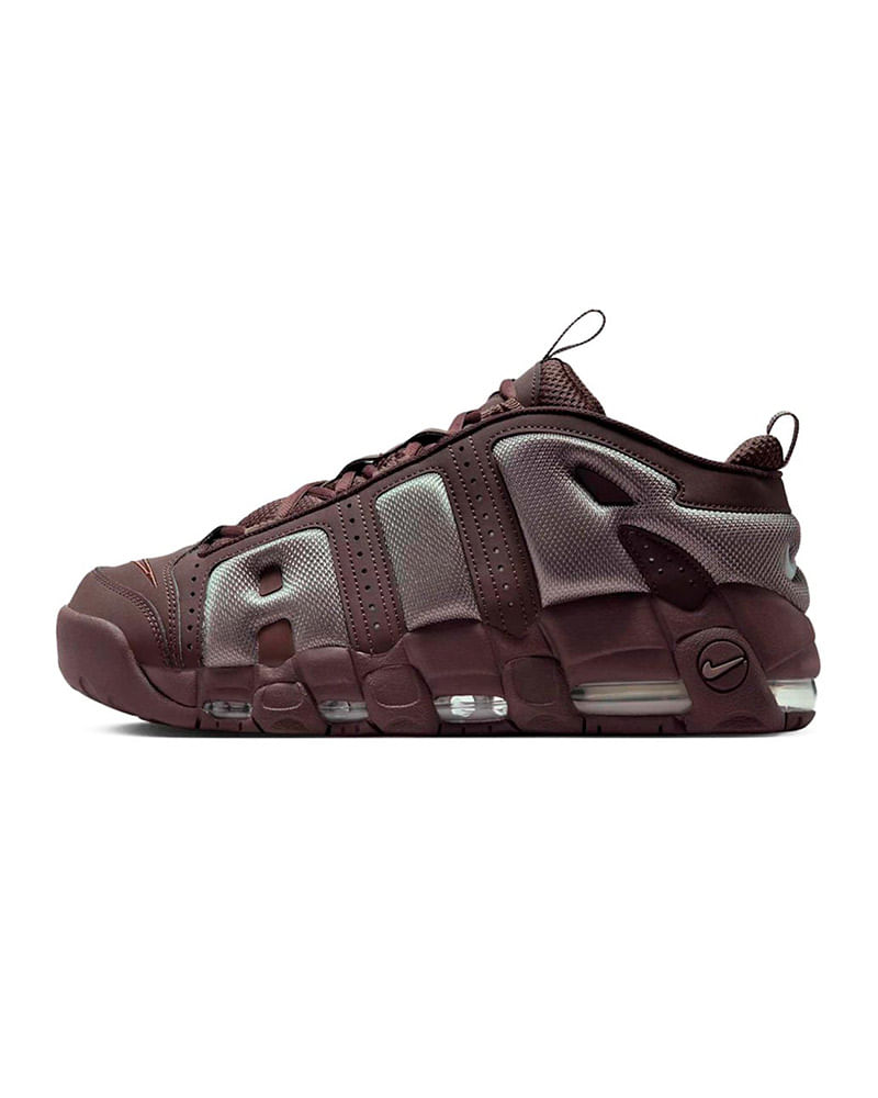 Tênis Nike Air More Uptempo Low Masculino — foto do produto em fundo branco