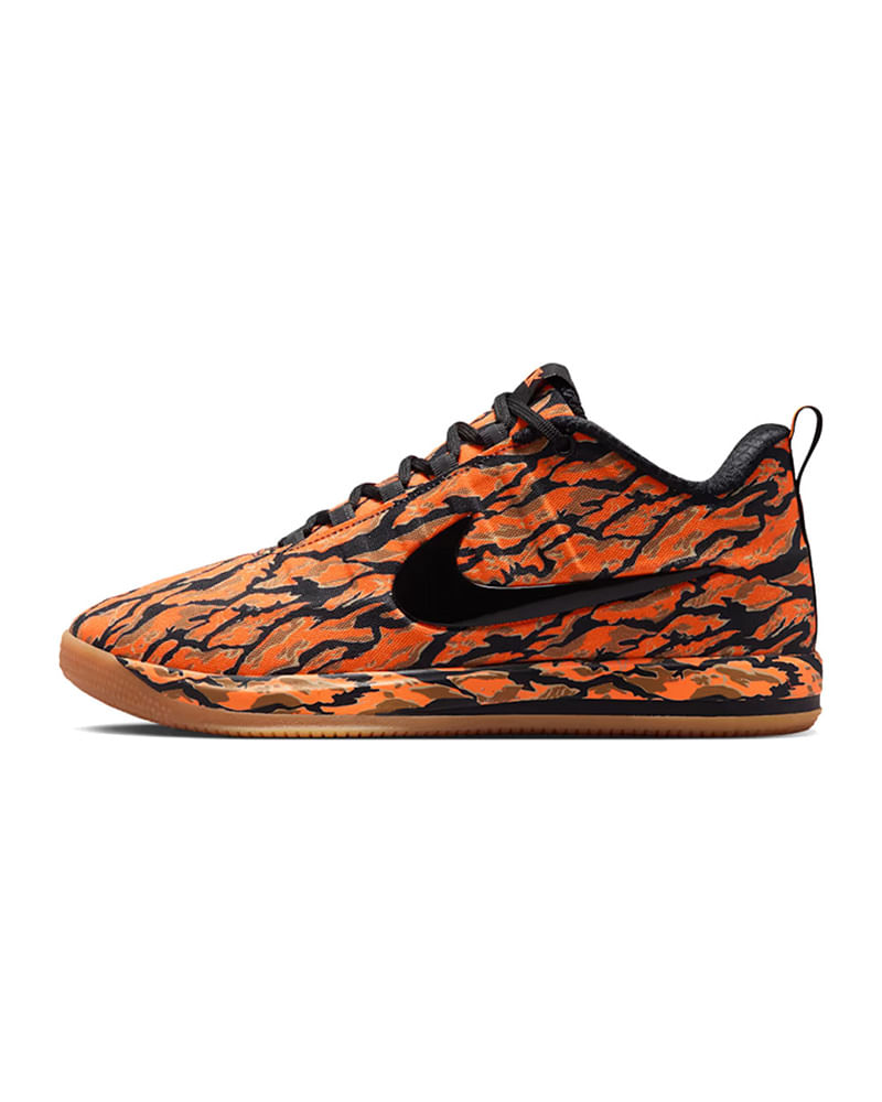Tênis Nike Book 2 Tiger Camo Masculino — foto do produto em fundo branco