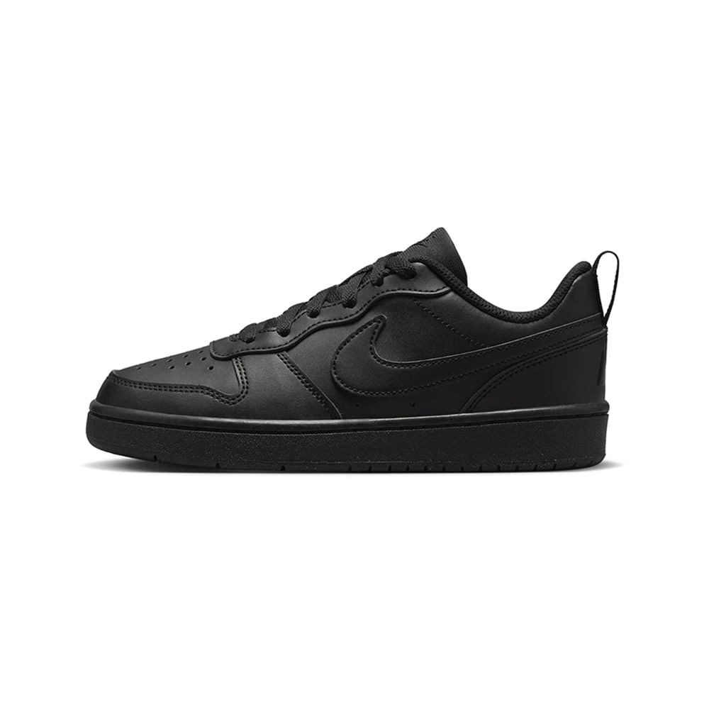 Tênis Nike Court Borough Low R Infantil — foto do produto em fundo branco
