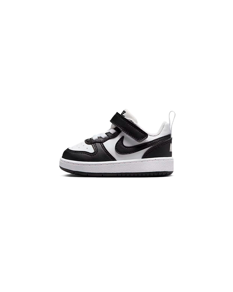 Tênis Nike Court Borough Low R Infantil — foto do produto em fundo branco